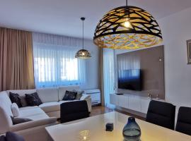 Apartman Sunlight, hotel dicht bij: Bazen Bregovi Public Beach, Trebinje