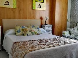 Pensión Residencia Miñones，Bayo Grande的飯店