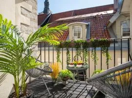 Rataskaevu Boutique - 7 Unique Apartments