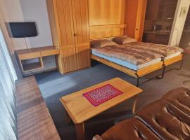 Alpablüamli, hotel v destinaci Pany