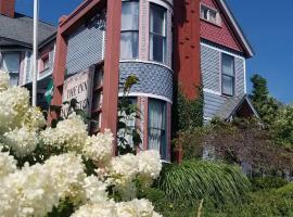 The Fresh Coast Inn at Ludington, hotel v destinácii Ludington