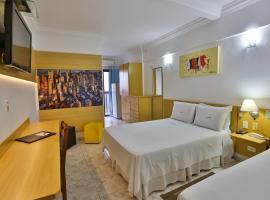 HOTEL ROTA DO SOL, ξενοδοχείο σε Πράια Γκράντε
