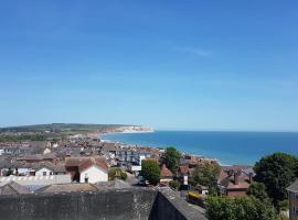 The Wight Bay Hotel - Isle of Wight, hôtel à Sandown