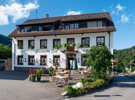 Freiämter Hof, casa de hóspedes em Freiamt