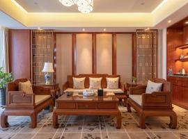 Ordos Yonggui Hotel, hotelli Ordosissa