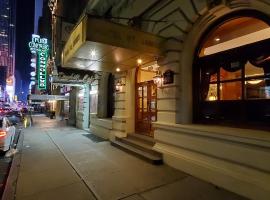 Hotel St. James, hotel en Times Square, Nueva York