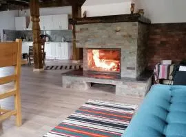 Cabana Agroturistica Runc