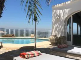 Villa Finca Costa Blanca Apartment 2 / Ferienwohnung 2; Monte Pego bei Denia