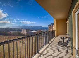 Mountain View Condo #3604, Golfhotel in Pigeon Forge