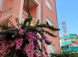 Hotel Villa Rosa, hotel v destinaci Sestri Levante