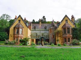 Leithen Lodge, hotell med parkeringsplass i Innerleithen