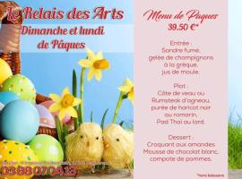 OLIVIER, hotel en Haguenau