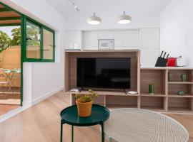 Apartamento moderno en Costa Calma, hotell i Costa Calma