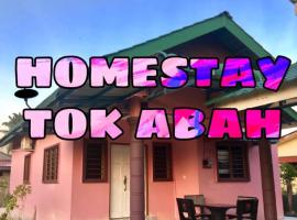 Homestay TokAbah, hotel u gradu Pasir Puteh