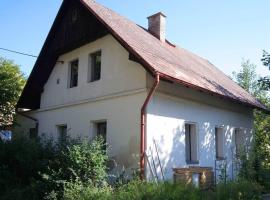 Pobyt v CHKO České středohoří pod horou Milešovkou, cabaña o casa de campo en Teplice