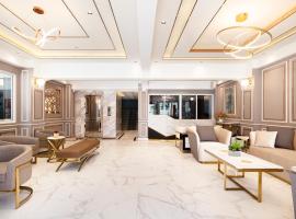 Penyos Suite, hotel v destinaci Bangkok