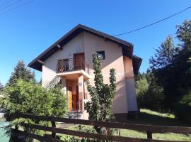 Apartman Sara Pale - Ski centar Ravna planina - mir, tišina, blizina Sarajeva, viešbutis mieste Pale