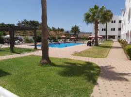 Residencia Playa Smir, hotelli kohteessa Tétouan