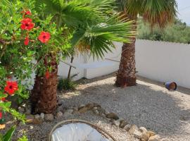 One Life Málaga Retreat, atostogų būstas mieste Periana