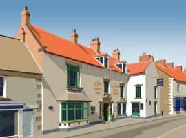 The Black Swan Inn, hotel v destinaci Pickering