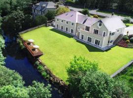 Ardilaun Guesthouse Self Catering, hotell i Ennis