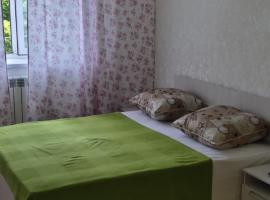 Квартира в центре курортной зоны, апартаменти у місті Єсентуки