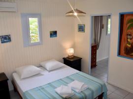 La plage de Petit-Havre