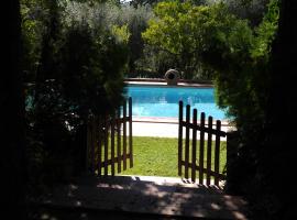 Casa Dos Arrabidos, country house in Torres Novas