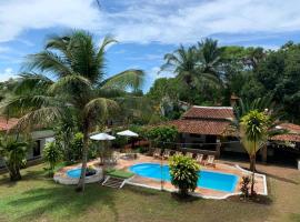 Pousada Bella Vida, B&B in Arraial d'Ajuda