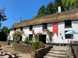 The Cridford Inn, hotel in Trusham