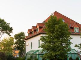 Hotel Landsberg, hotel v destinaci Landsberg