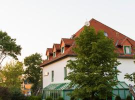 Hotel Landsberg, hotel with parking in Landsberg