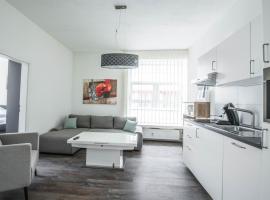 Central Apartments Aalen โรงแรมในอาเลิน