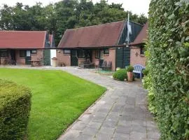 Uniek vakantiehuisje in rustige en groene omgeving
