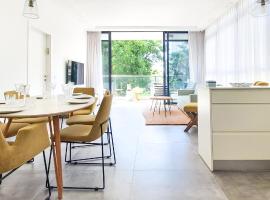 BnBIsrael apartments - Rupin Ruby, hotel v destin&aacute;cii Tel Aviv