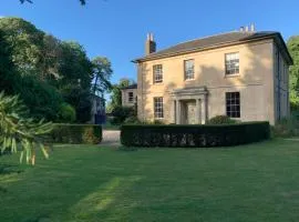 The Old Vicarage, Evenley. Brackley.