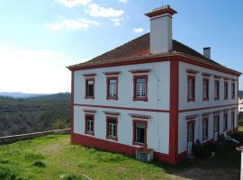 Prédio na Amêndoa, hotel v destinaci Amêndoa
