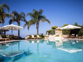 L' Arcobaleno Resort: Capo Vaticano'da bir otel