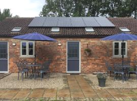 Mowbray Stable Cottages, hotel in Thirsk