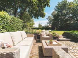 B&B Hof Ter Koningen, hotel in Aalst