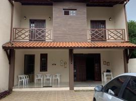 Ótima Casa em Guaramiranga, hotel in Guaramiranga