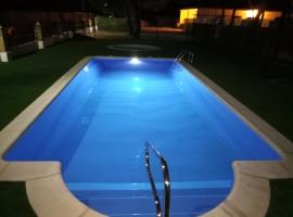 Camping las Catalinas