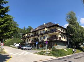 Apartment Olivia, ξενοδοχείο για ΑμεΑ σε Donovaly