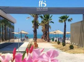 Welcome Beach Apartment, hotel in Hamallaj