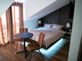 Apartmani Jović: Kuršumlija şehrinde bir otel