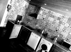 The Maggie Farm, hotel ad Aranhas