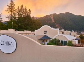 The Central Private Hotel by Naumi Hotels, hotel near Real Journeys Office, Queenstown