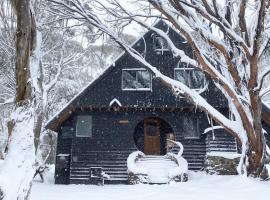 Pension Mauritz, hotel in Dinner Plain