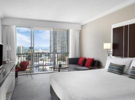 Mantra on View Hotel: Gold Coast şehrinde bir otel