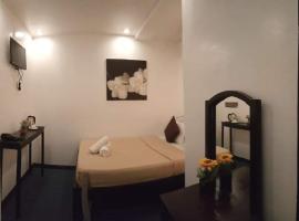 Amax Inn Cebu, B&B em Cebu